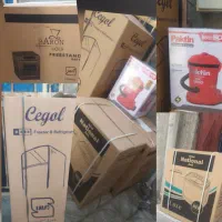 4تیکه وسایل خانگی