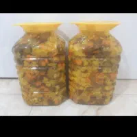 ترشی مخلوط