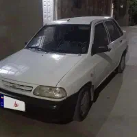 پراید مدل87 سفید