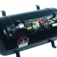 سلام یه عدد کپسول LPG  با وسایل