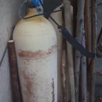 ۲عدد کبسول cngi برای نیسان با وسایل کامل