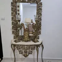 آینه برنز