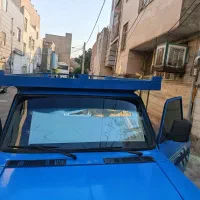 نیسان بار برای نورآباد لرستان به شهریار ،کرج،تهران