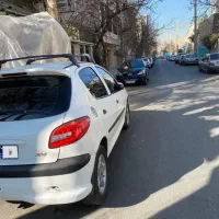 ۲۰۶ تیپ ۲ مدل ۸۷
