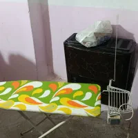 میز اتو پریز دار سایز بزرگ /میز اتو حرفه ای