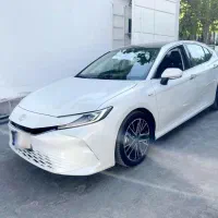 تویوتا کمری ۲۰۲۵ پریمیوم صفر ۲/۵ Camry hybrid 2.5L