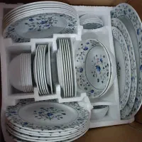 4سرویس غذاخوری ملامین 41تکه