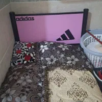 تخت تک نفره فرفورژه