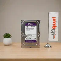 هارد اینترنال بنفش 1ترابایت وسترن گارانتی ایران تک