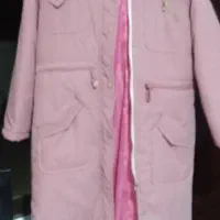 پالتو زنانه رنگ کالباسی نو نو