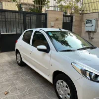 207 دنده tu5 سقف فلز ۴۰۳