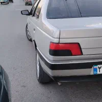 فروش پژو 405خانگی
