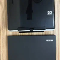 لپتاپ hp و acer