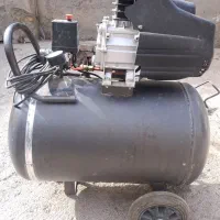 فروش پمپ باد۱۰۰لیتری