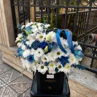 نیازمند گل آرا ماهر و نیمه ماهر و مبتدی