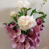 گل مصنوعی خارجی