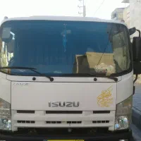 حمل بار و باربری با خاور ایسوزو