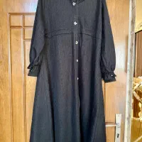 چند مدل عبا مانتو عبایی مشکی