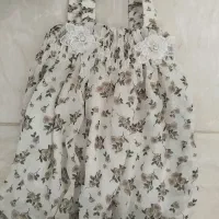 لباس بچگانه نو