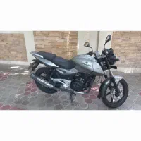 موتور پالس ۱۸۰نقره ای
