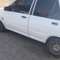 پراید صندوق‌دار مدل ۹۱