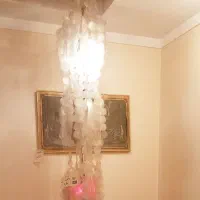 لوستر صدفی