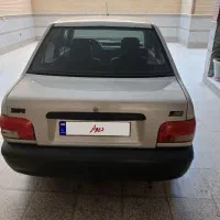 پراید ۸۸ تمیز