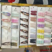 فروش اکسسوری و بدلیجات و کش مو گلسر