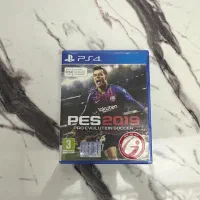 دیسک بازی pes 2019
