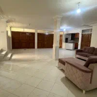 آپارتمان ۱۸۰مترنیم زیرزمین مسکون کارگاه برکوچه باغ