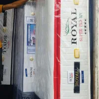 تشک دونفره قطر ۳۶سانتی باپد