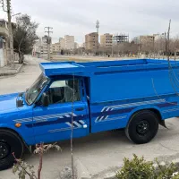 نیسان وانت تک سوز