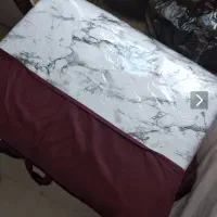 تشک‌ تک نفره مهمان ۴عدد نو