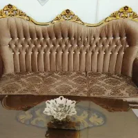 مبل سلطنتی و گنجه