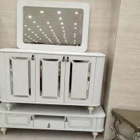 آینه کنسول مدل ماریا کد۶۵