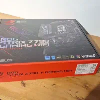 مادربرد ایسوس مدل ROG STRIX Z790-F GAMING WIFI II