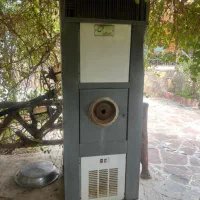 هیتر نفتی برقی
