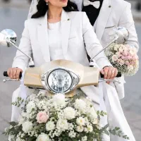 آتلیه عکاسی عروس داماد