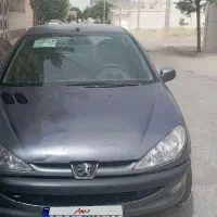 پژو ۲۰۶ v8|خودرو کلاسیک|بردسکن, |دیوار