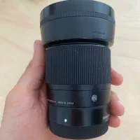 لنز ۳۰ سیگما مانت سونی f1.4