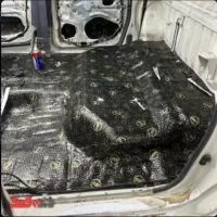 بازسازی خودرو