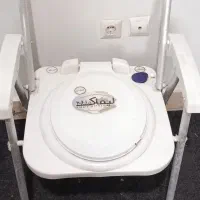 توالت فرنگی سیار