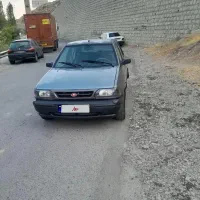 پراید نوک مدادی مدل ۸۸