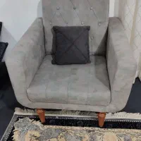 مبل در حد نو