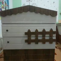 تخت کودک و نوجوان