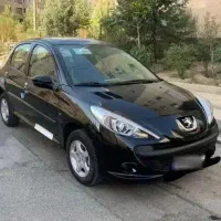 فروش حواله پژو ۲۰۷ سقف فلز، فرمان برقی،شیراز