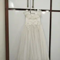 پیراهن عروس و پیراهن دخترانه