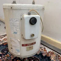 آبگرمکن برقی کاملاً سالم