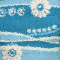 قالیچه ترک شگی