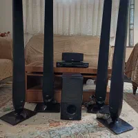 سیستم صوتی تصویری ال جی